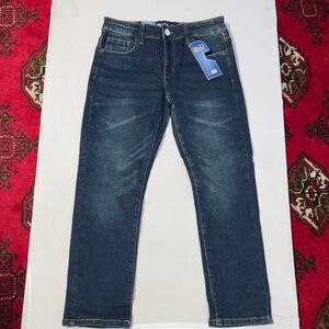 Stylish boys' Blue Jeans stretch size 8